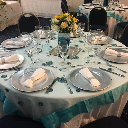 Hotel Novus Caoba Esperanza 外观 照片