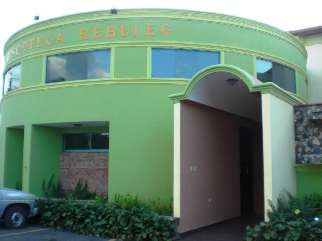 Hotel Novus Caoba Esperanza 外观 照片